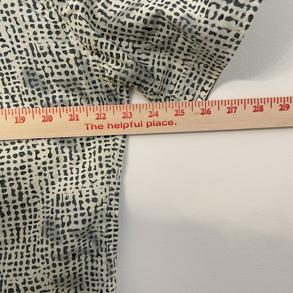 Descendant of Thieves Limited Edition Shirt XL Dot Print Short Sleeve Art Rare - Picture 16 of 16